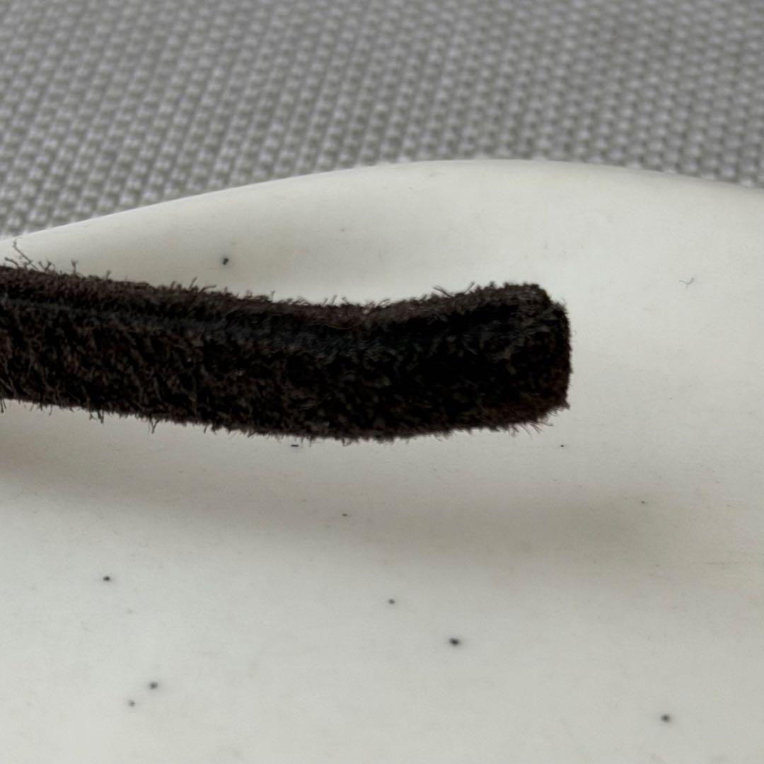 acca アッカ　カチューシャ　ヘアアクセサリー　ブラウン　オードリー