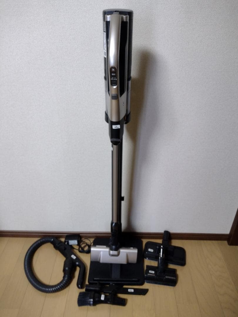 日立★PV-BH900K★2022年製★バッテリー新品と大差なし★29