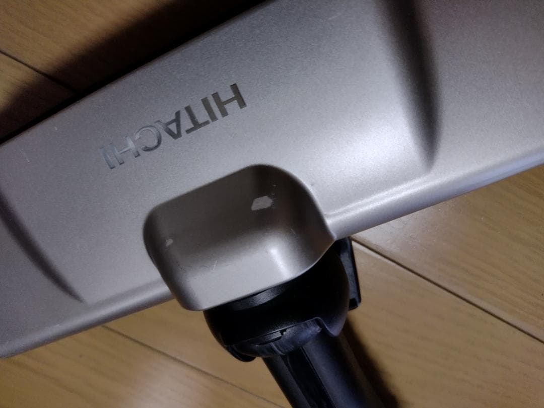 日立★PV-BH900K★2022年製★バッテリー新品と大差なし★29