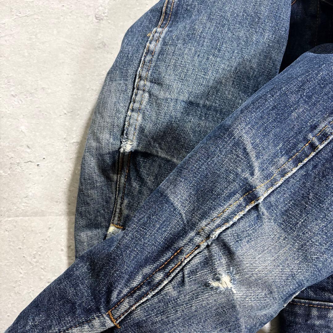 ジャケット・アウター 60s Levis 70505 Big E Blanket