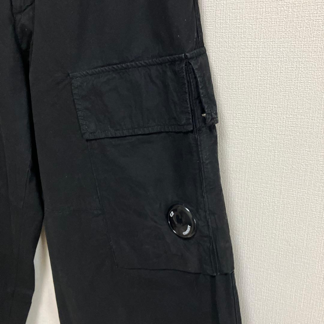 パンツ C.P. COMPANY MICROREPS BOXY CARGO PANT