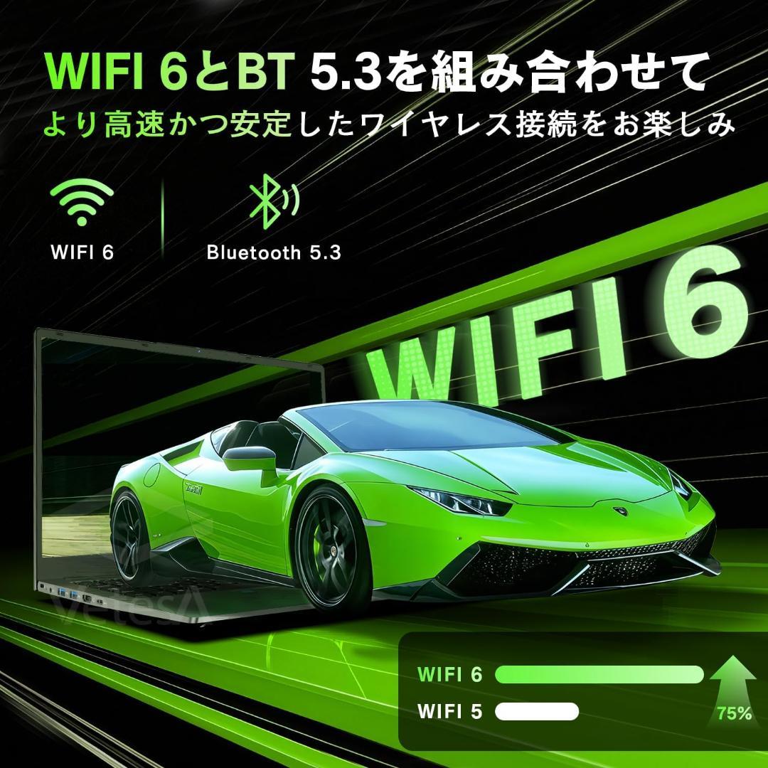 510569　新品　VETESAゲーミングノートpc AMD Ryzen 7