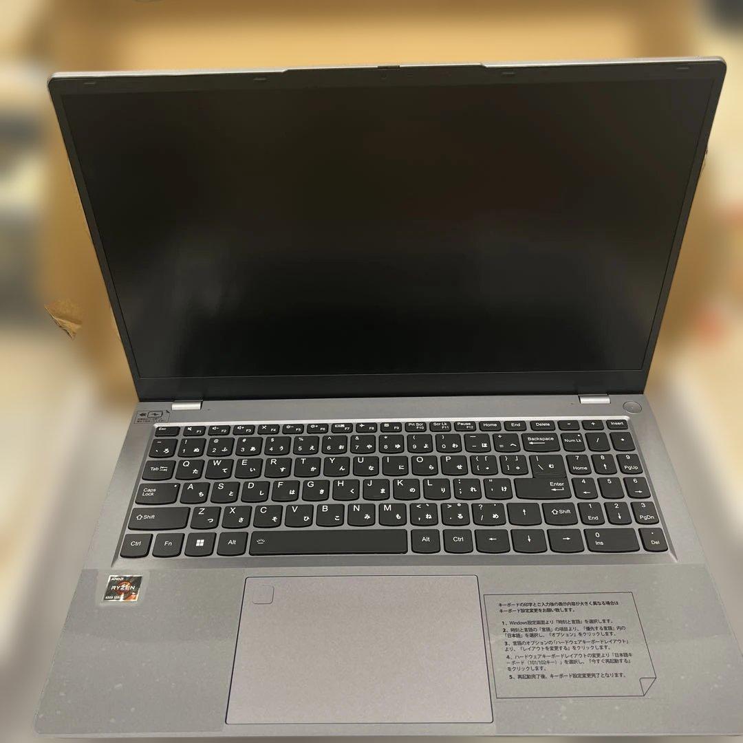 510569　新品　VETESAゲーミングノートpc AMD Ryzen 7