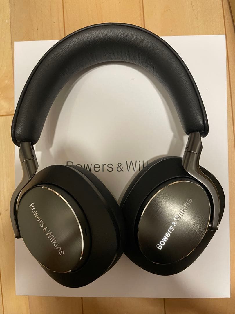【同状態品内で最安値】Bowers & Wilkins Px8 ヘッドホン