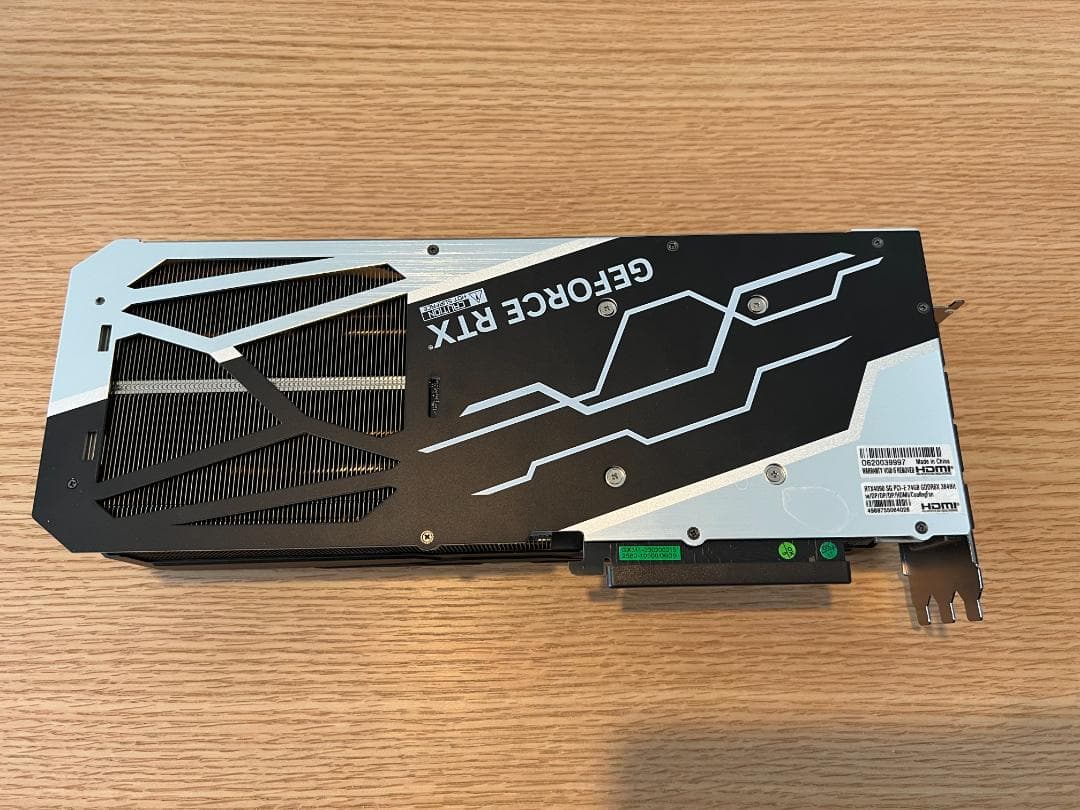 s*o様 【動作確認済】玄人志向 GALAKURO GAMING RTX 409