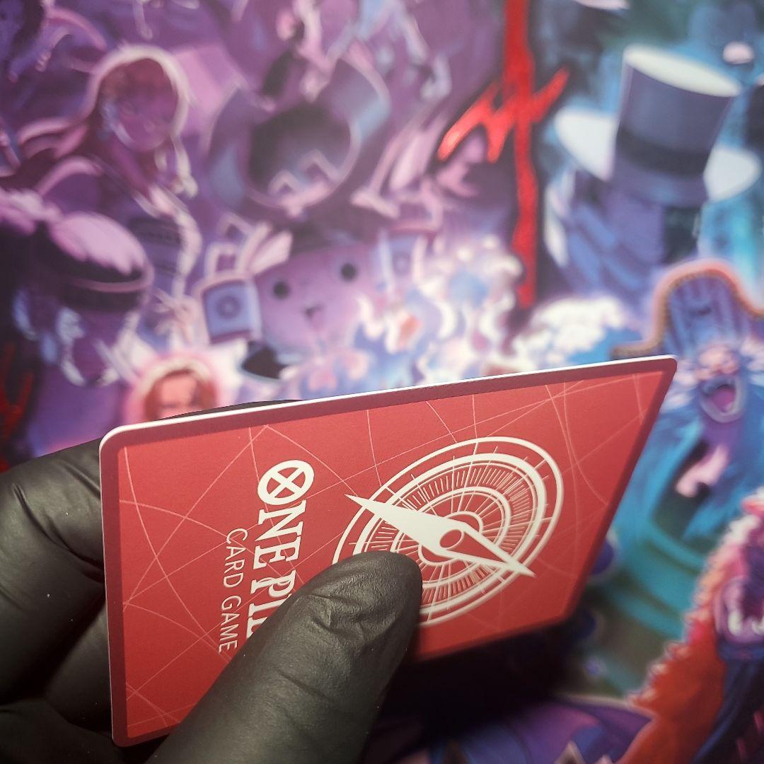 ボア・ハンコック L(リーダーカード)