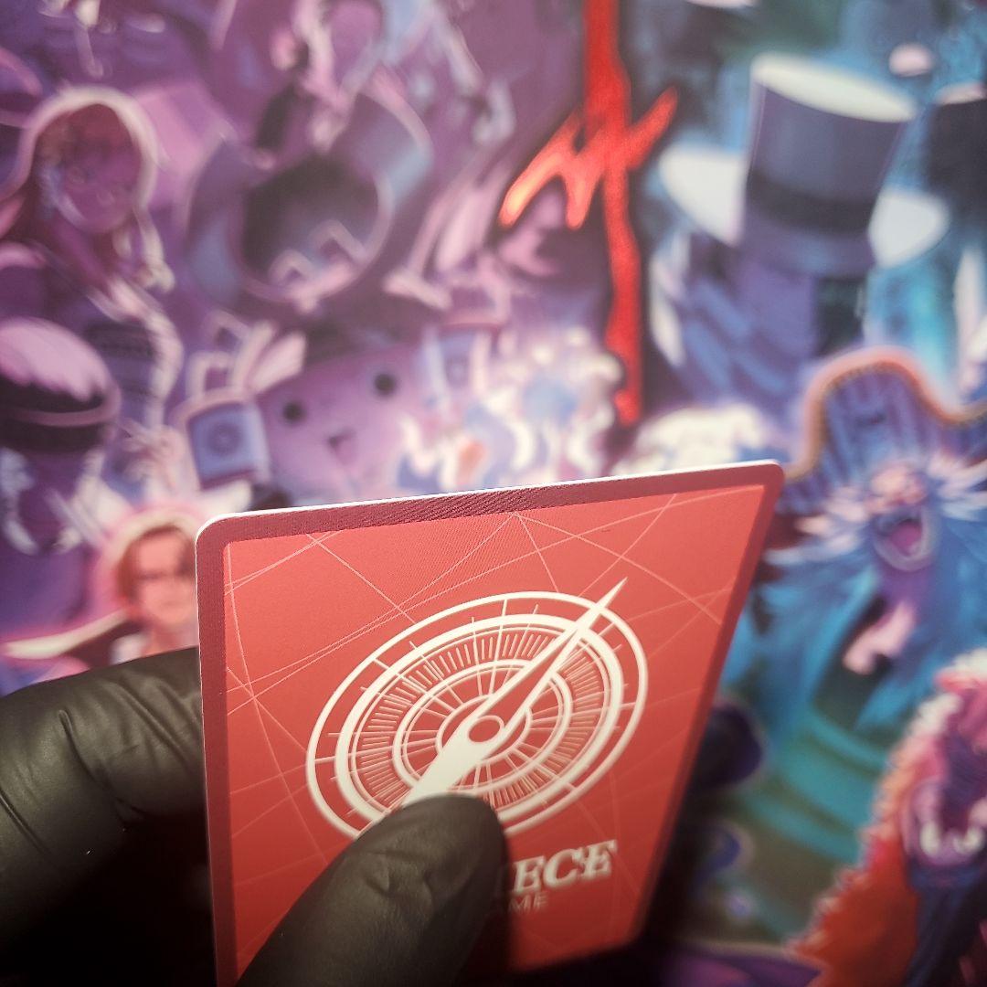 ボア・ハンコック L(リーダーカード)