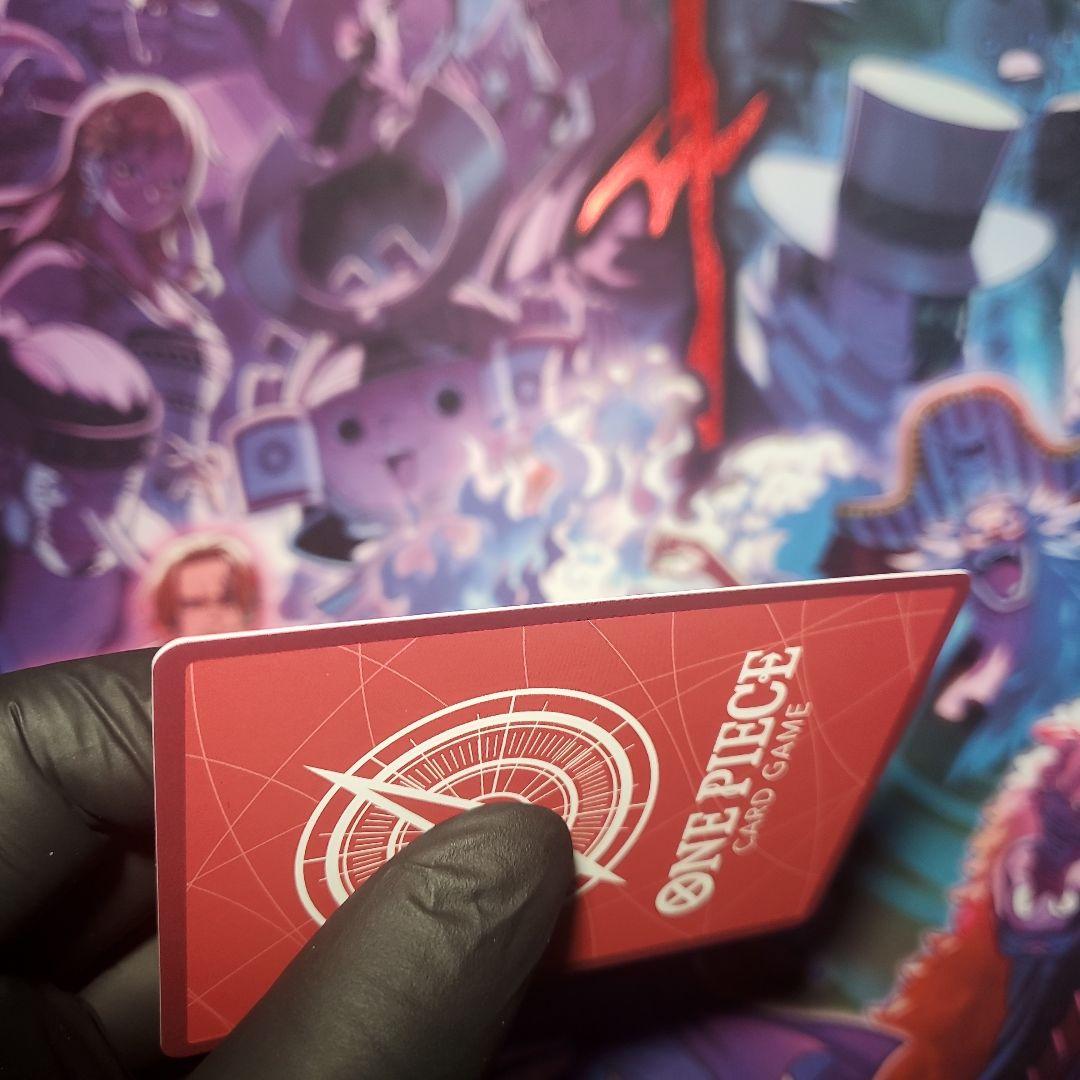 ボア・ハンコック L(リーダーカード)