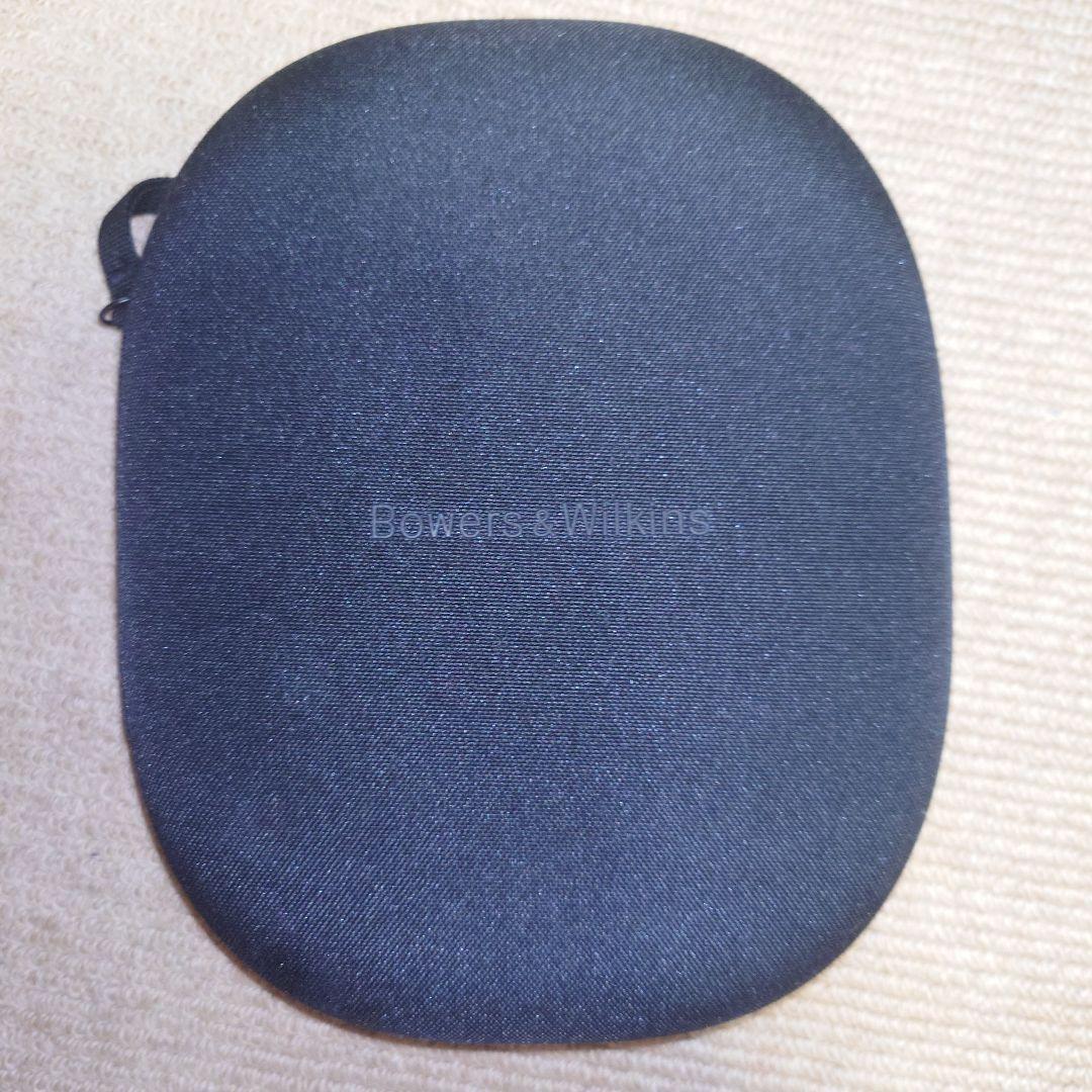 Bowers & Wilkins PX7 S2 ワイヤレスヘッドホン ブラック