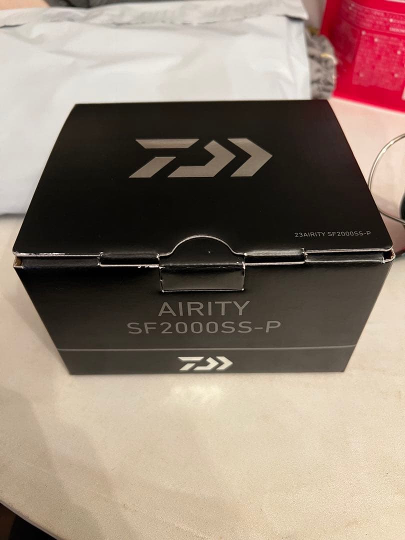 23エアリティSF2000SS-P