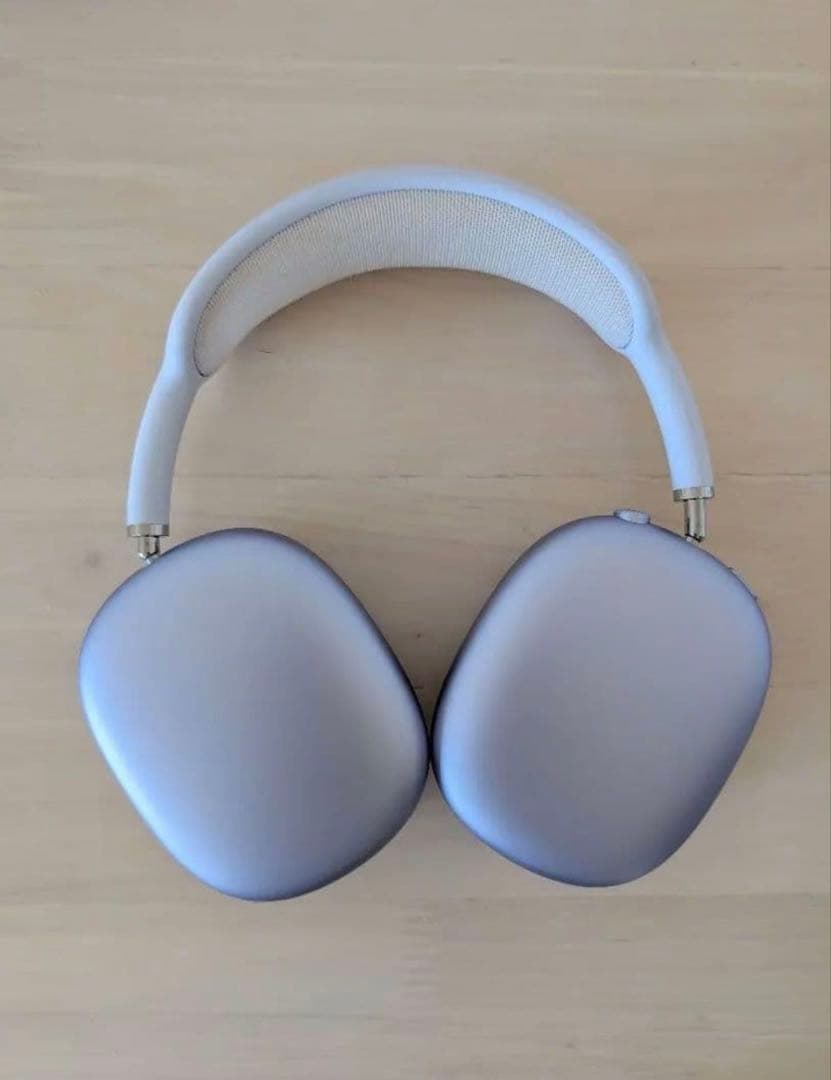 AirPods Max パープル