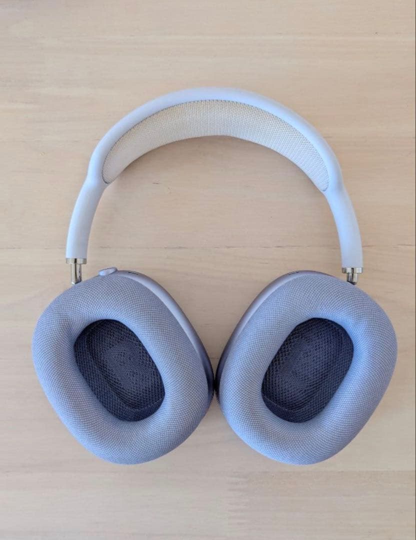 AirPods Max パープル