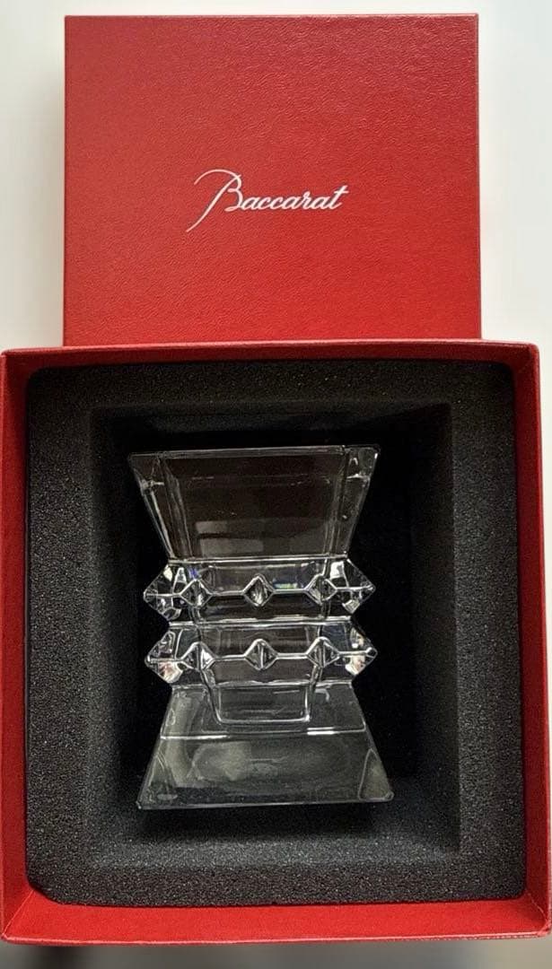 バカラBaccarat 花瓶 コロンビーヌ フラワーベース