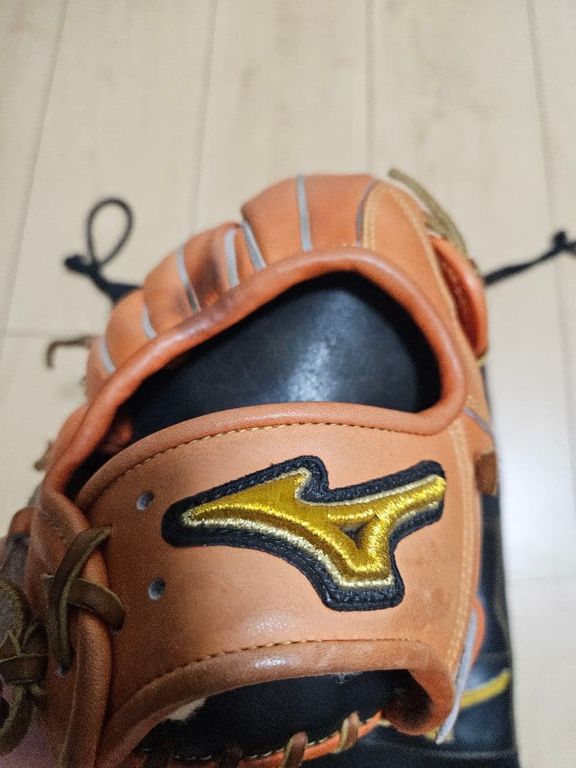 MizunoPro 軟式　外野グローブ