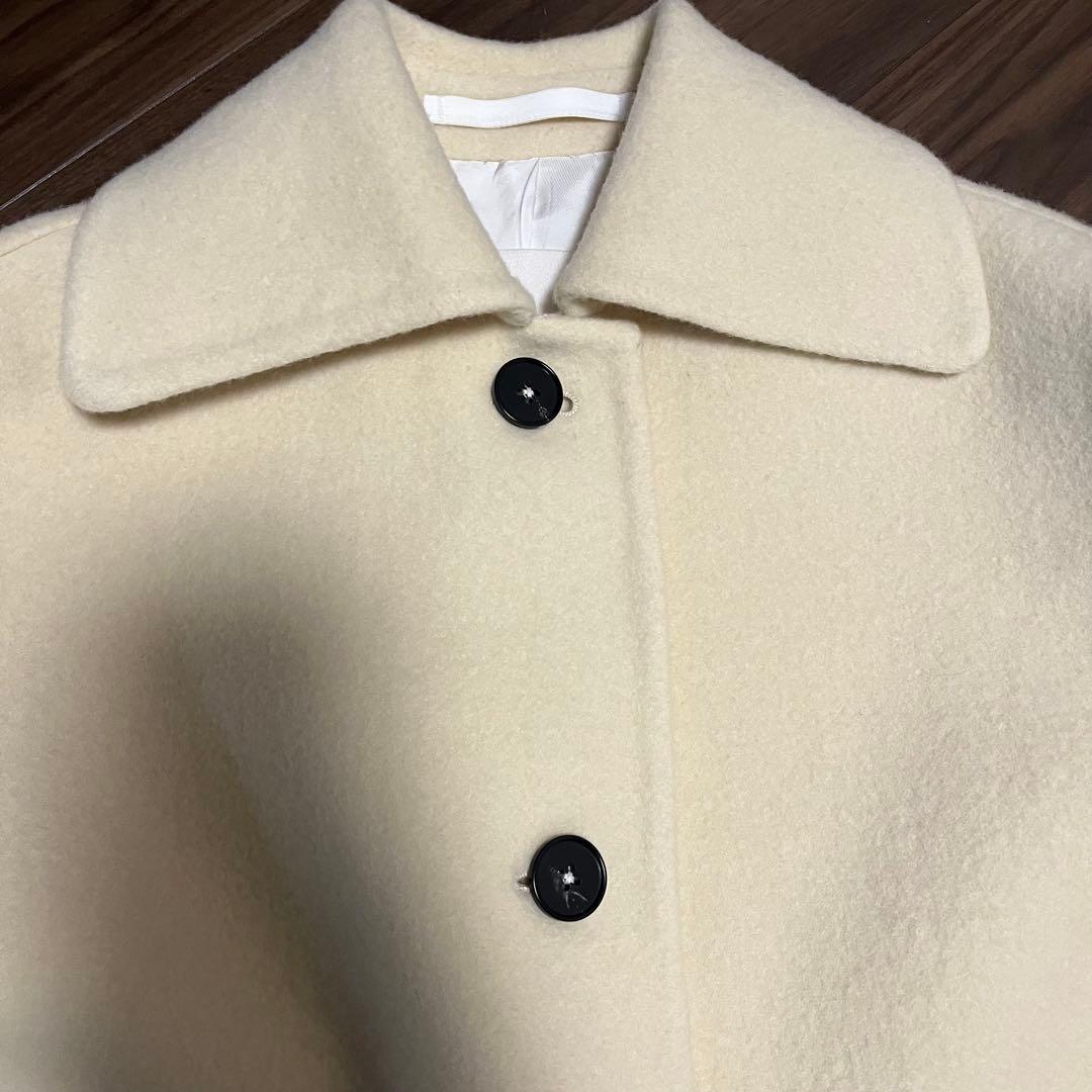 Jil Sander ウール　コート