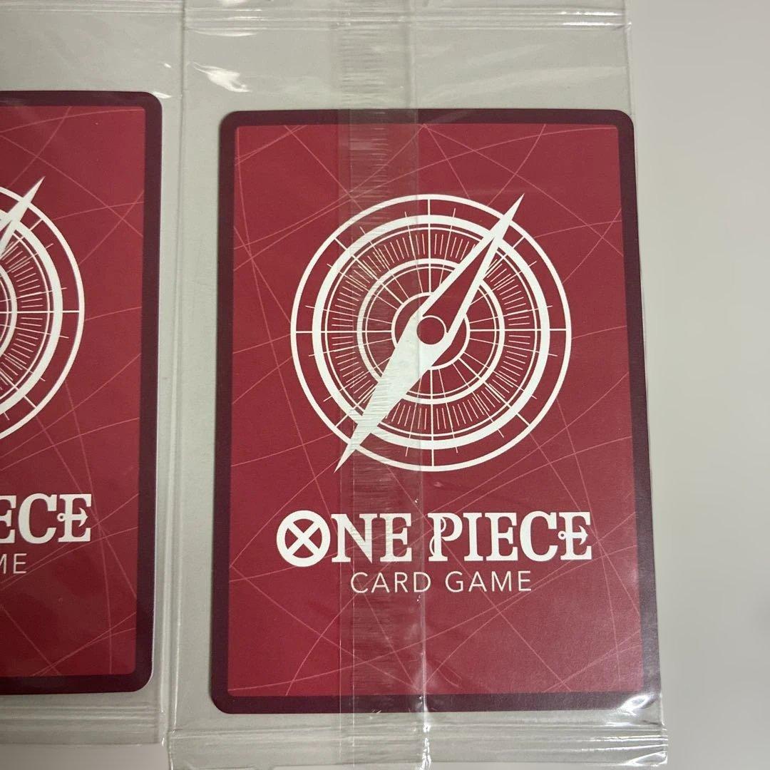 モンキー・D・ルフィ L ST01-001 レガフィグ　ゾロ