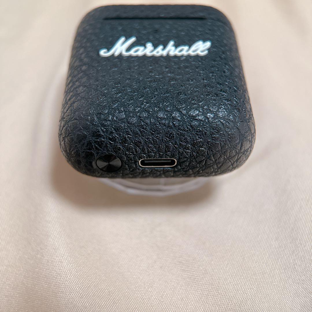 人気！Marshall Minor III イヤホン｜Bluetooth・美品