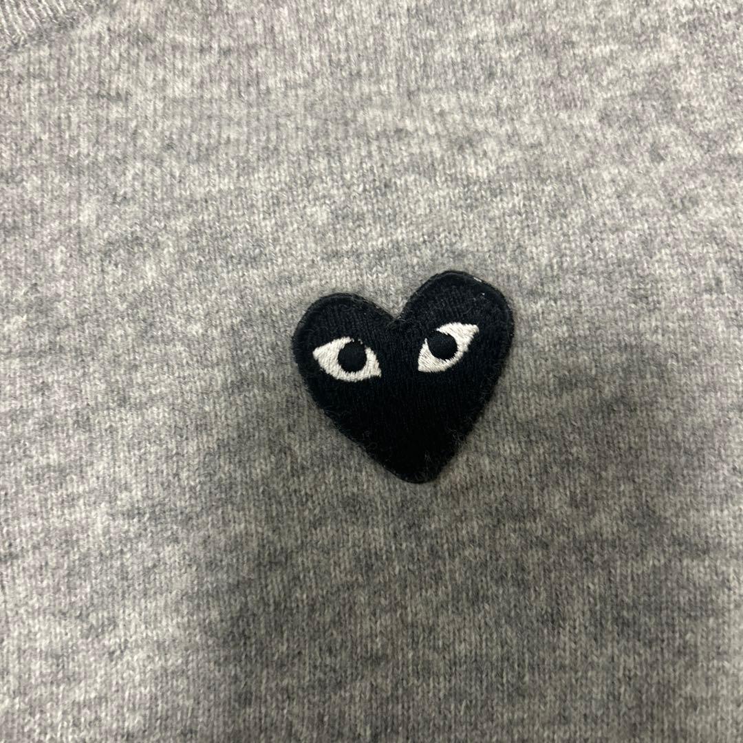 COMME desカーディガン S相当