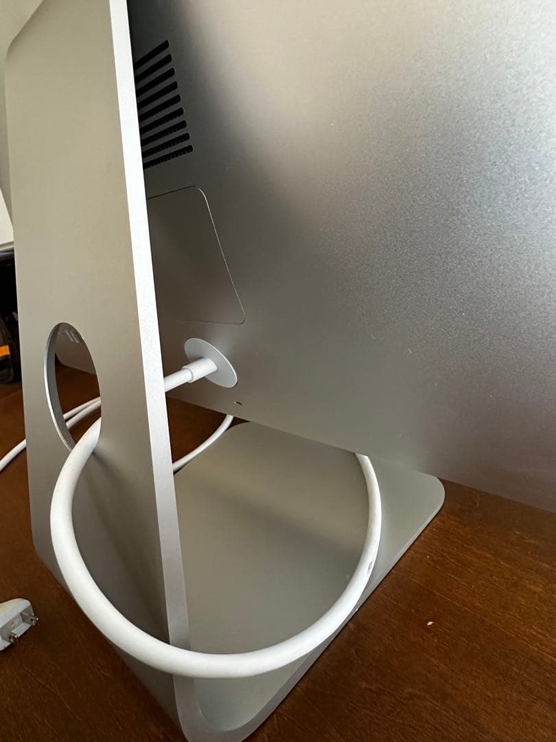 27インチ iMac Retina 5K カスタム済み