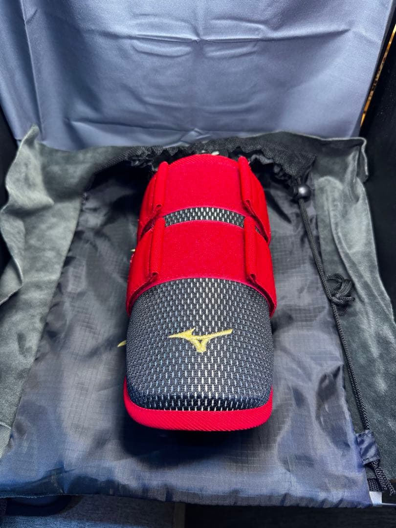 ミズノ エルボーガード 直営店限定 新品未使用 オリックス 紅林モデル