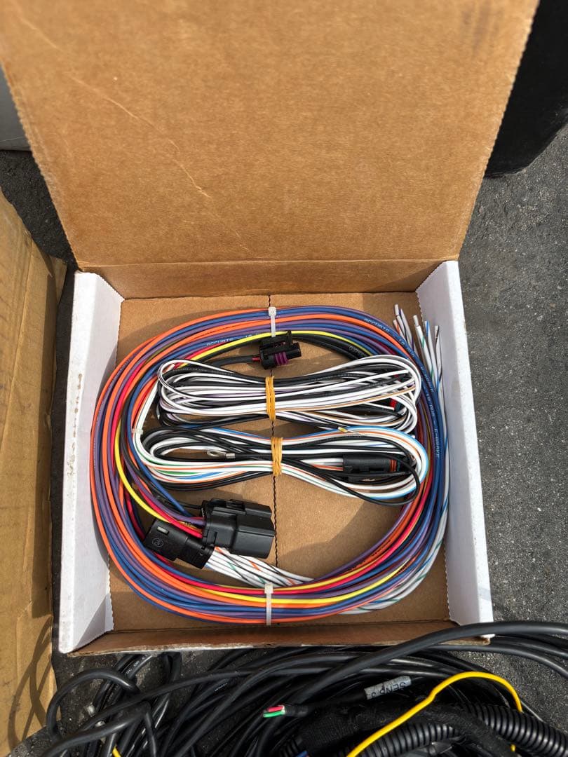 AccuAir e-Level endo-cvt エアサス　エアーサスペンション