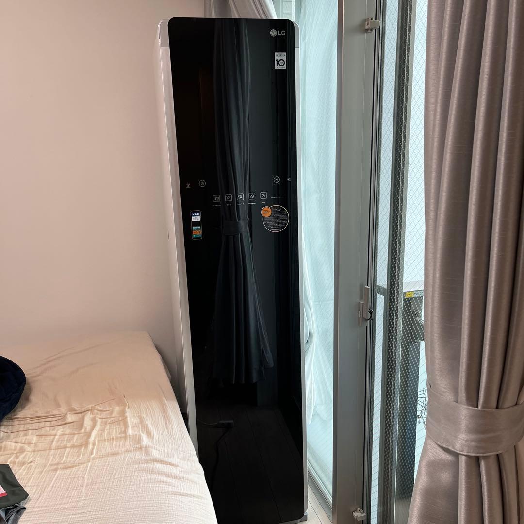 LGスタイラーS3BF 2021年購入