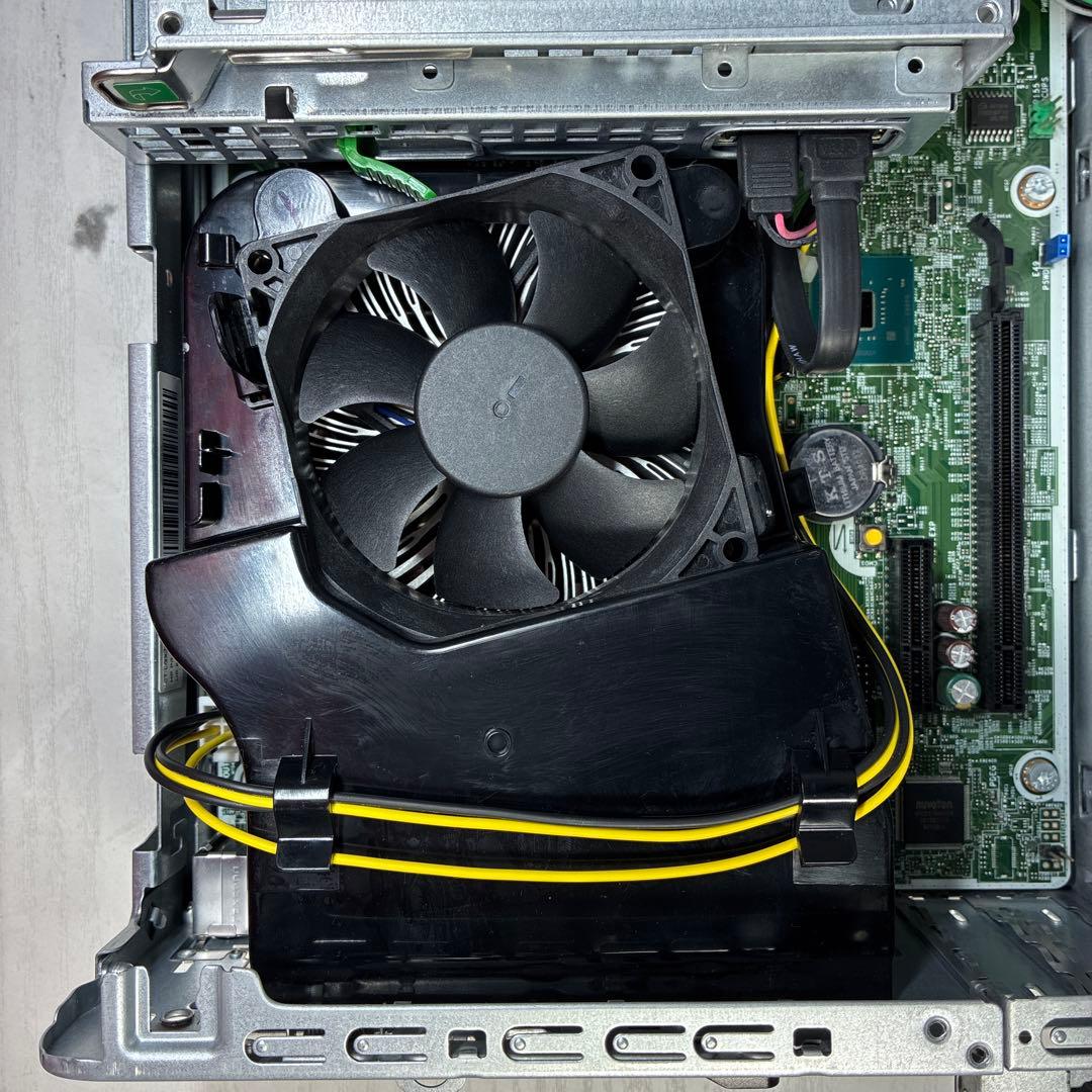 8世代Core i7！HP ProDesk600G4！BIOS確認済ジャンク品