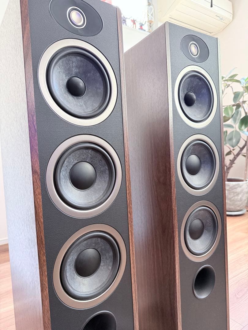 フォーカル　トールボーイスピーカー　VESTIA n°2