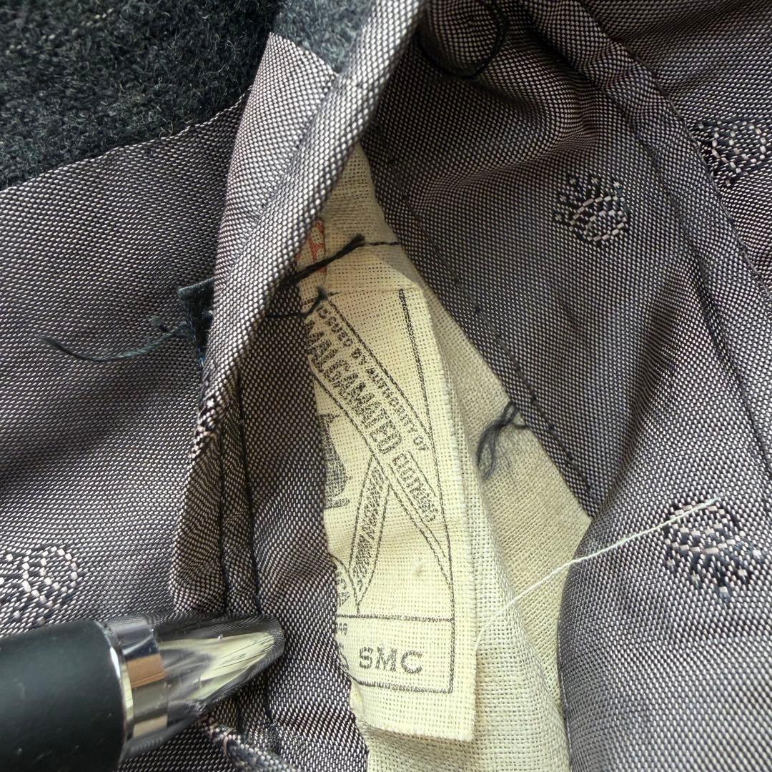 60s ヴィンテージ　テーラードジャケット　グレー