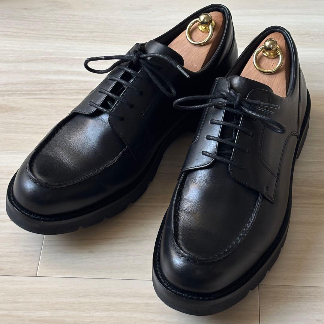 ほぼ新品⭐︎TEXCY LUXE メンズ アシックス商事 TU-8017 28cm