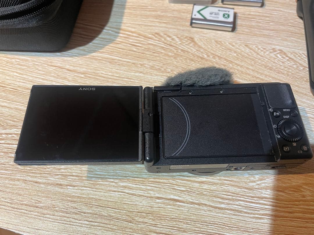 【最終値下げ11/16まで】SONY ZV-1 コンパクトデジタルカメラ