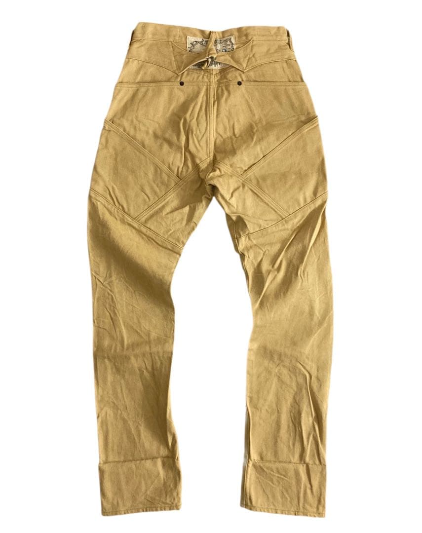 KAPITAL キャピタル サントドミンゴ サンダーバード パンツ