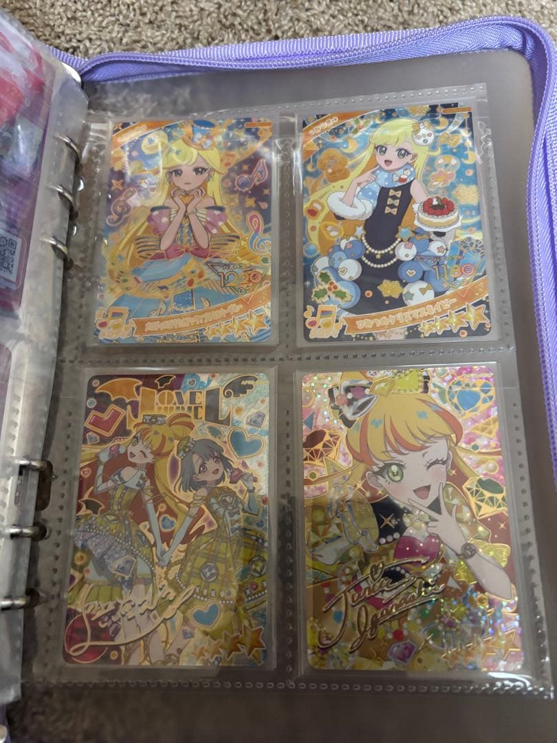 アイプリ　引退品　星4 他