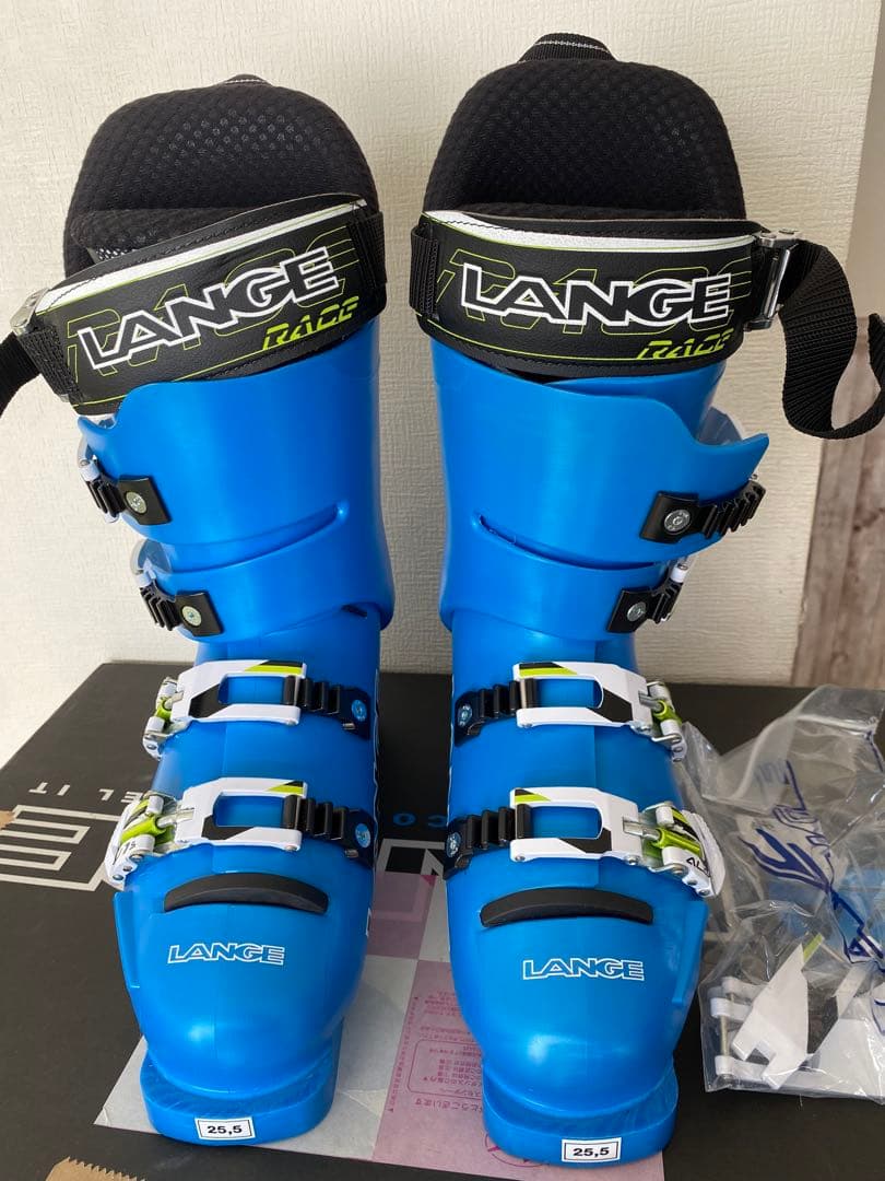 みつ// LANGE World Cup スキーブーツ 25.5