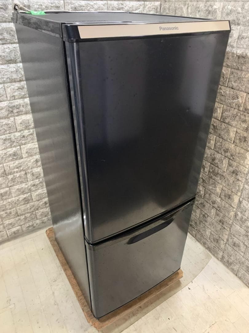 大阪送料無料★3か月保障付★冷蔵庫★2021年★NR-BW14DJ-K★R597