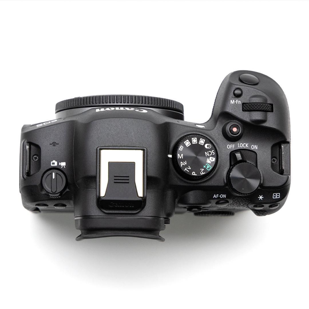 EOS R6MarkⅡ ボディ【保証27年12月まで】ガラスコーティング済み