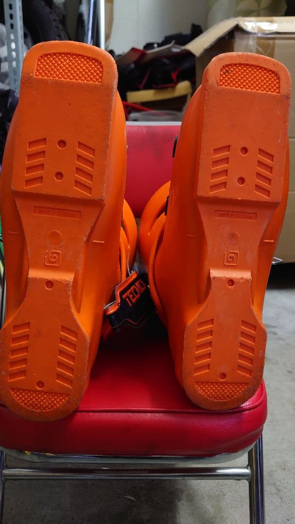 TECNICA スキー ブーツ ファイヤーバード120R 25.5cm