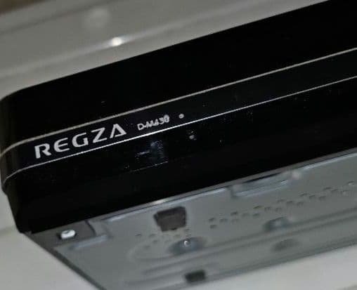 破格早いもの勝ちTOSHIBA REGZA レコーダー　D-M430