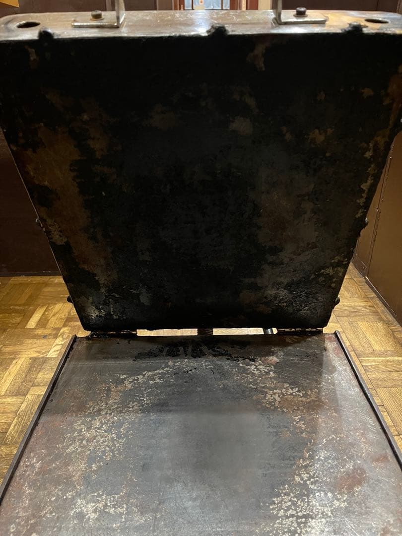 リンナイ　イカ焼き機 プレス式