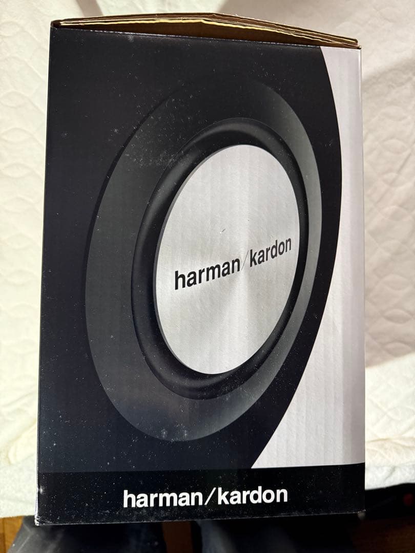 hiro t　harman/kardon ワイヤレススピーカー