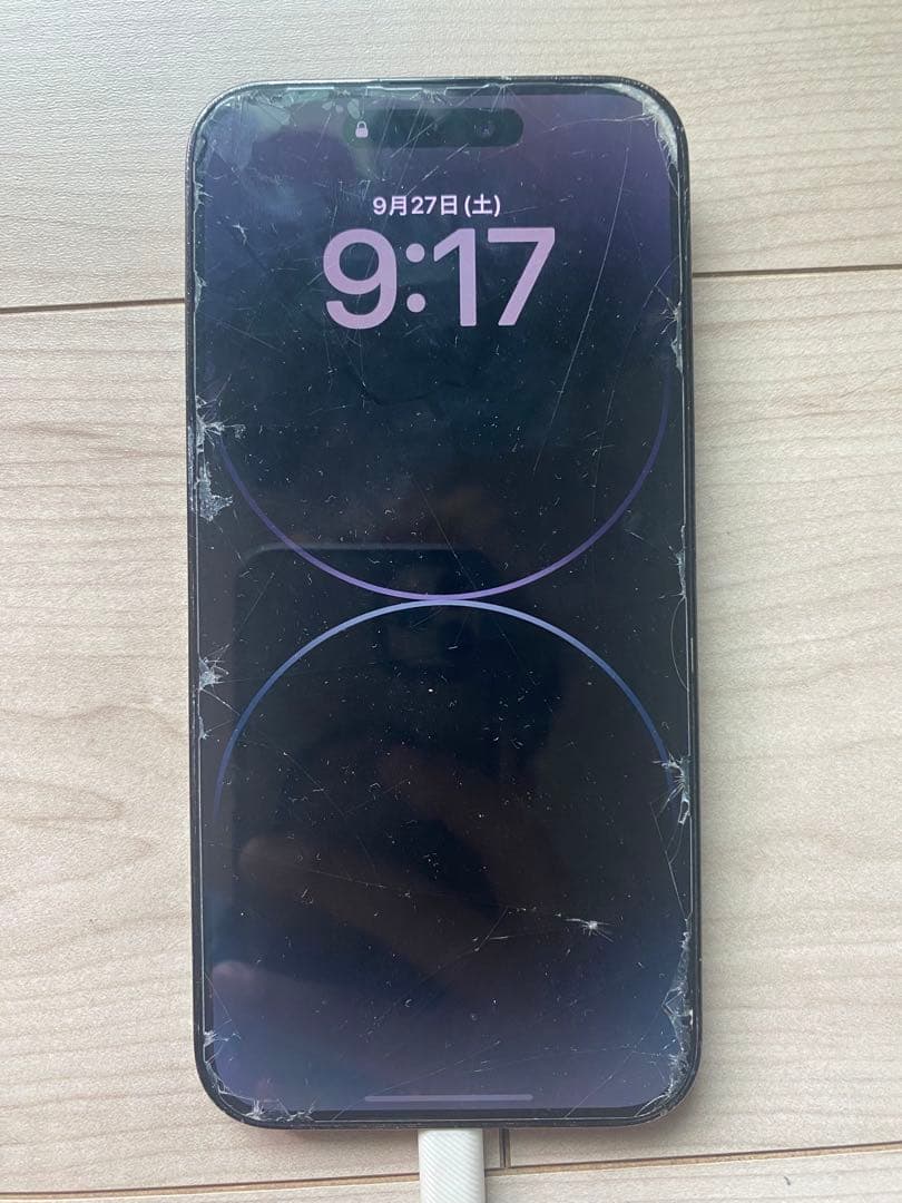 iphone14プロマックス 本体