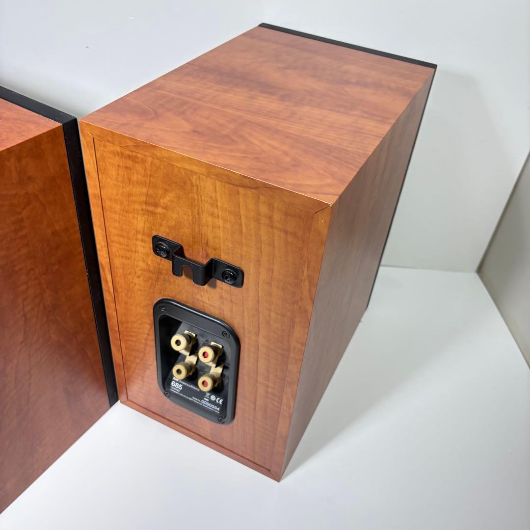 Bowers&Winks 685 美品