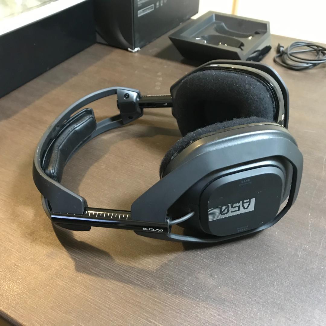 ヘッドホン ASTRO Gaming A50+BASE STATION