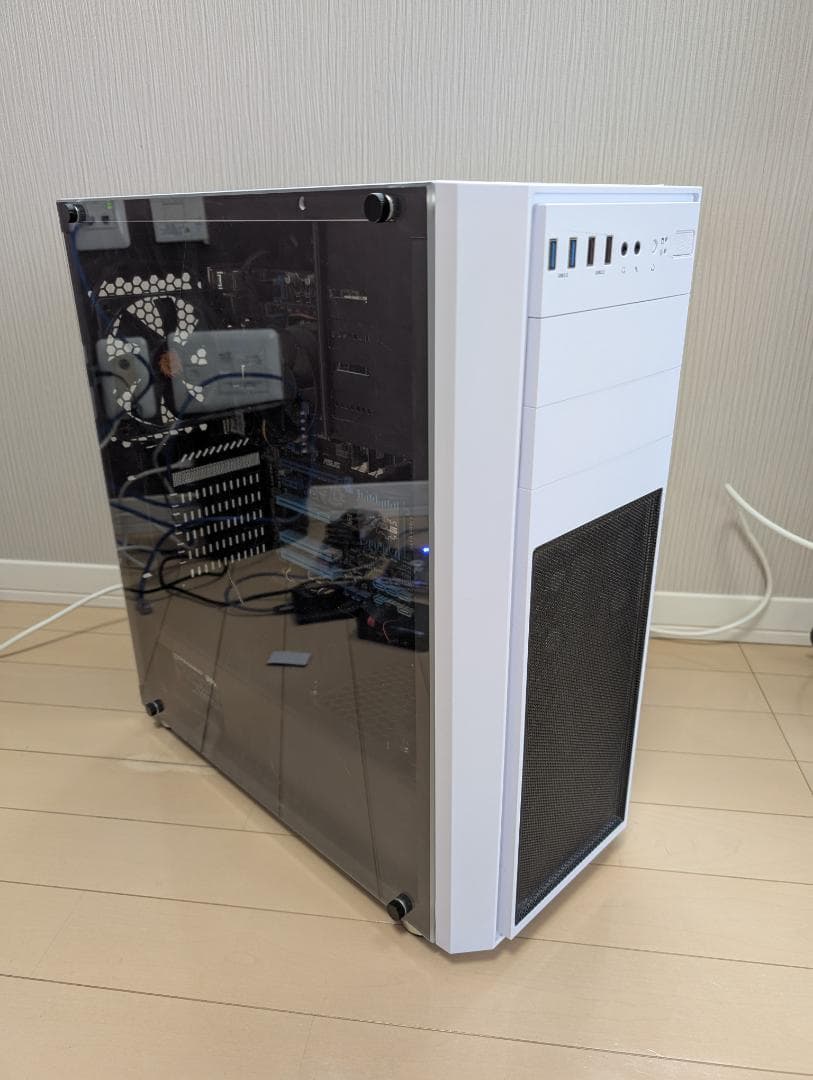 Windows 11 デスクトップPC