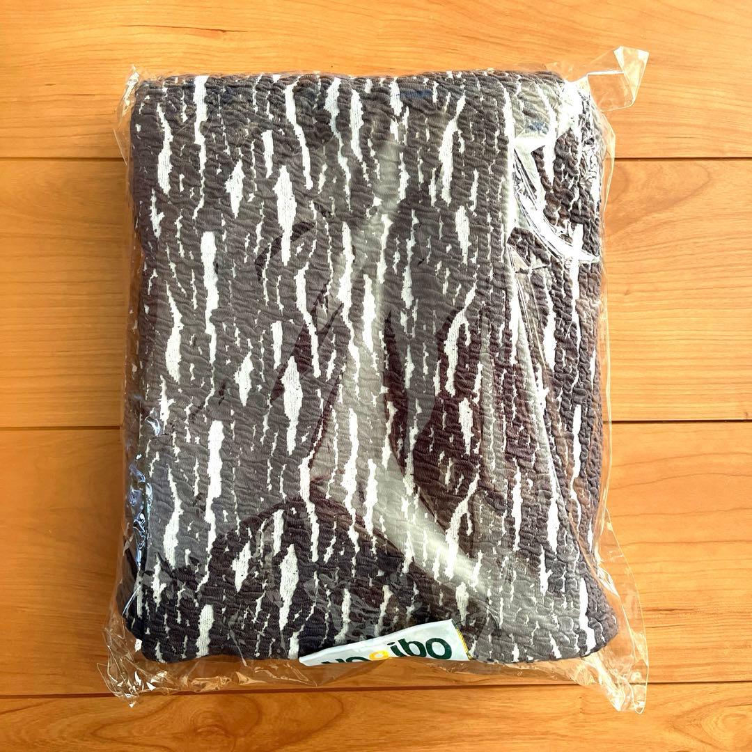 Luxe Max Cover ダークグレー クッションカバー