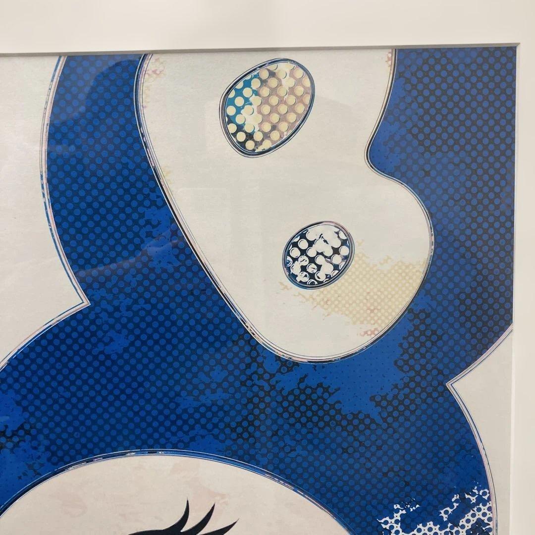 村上隆 版画 サイン入り 限定177/300