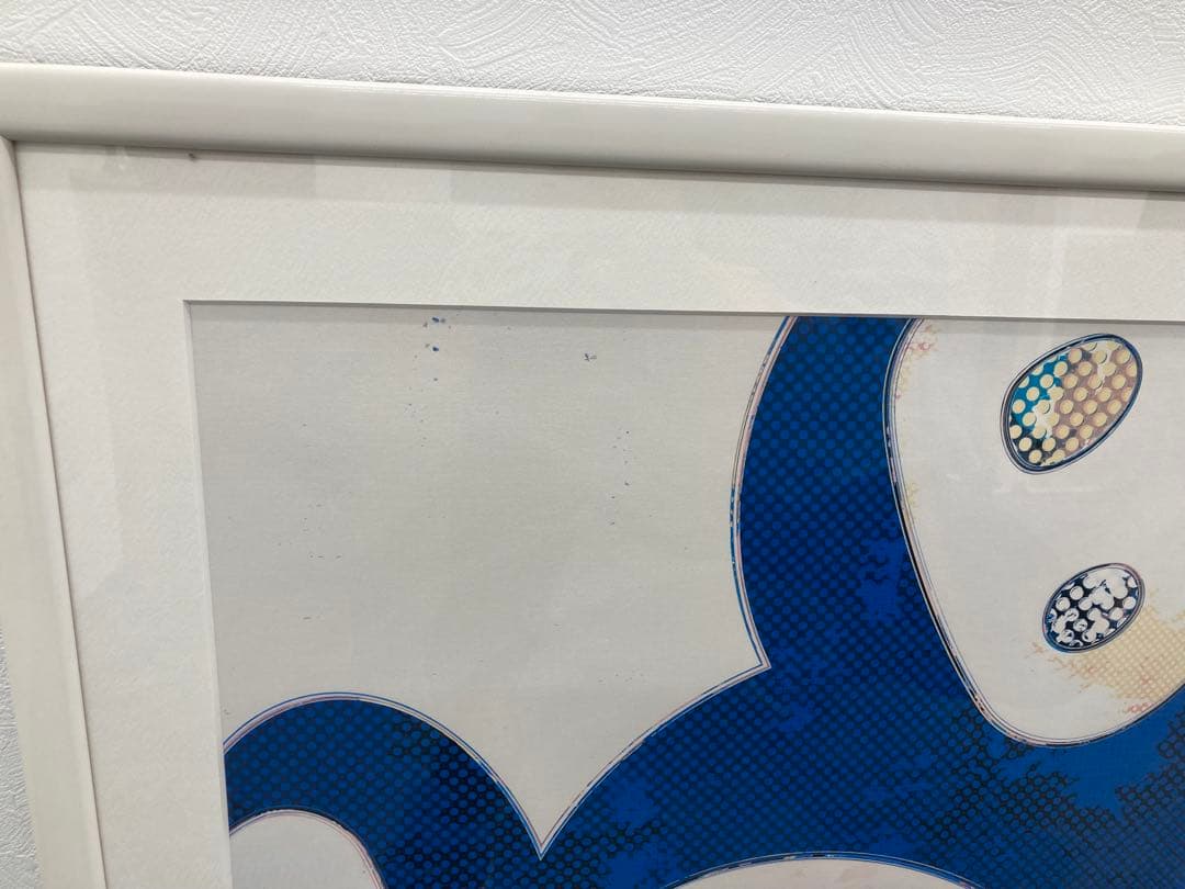 村上隆 版画 サイン入り 限定177/300