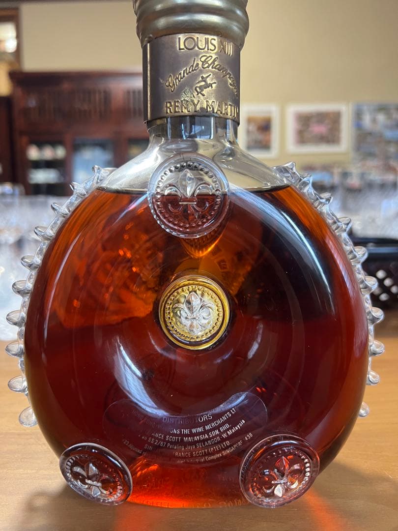 ルイ13世　レミーマルタン　ブランデー 700ml 値下げ可