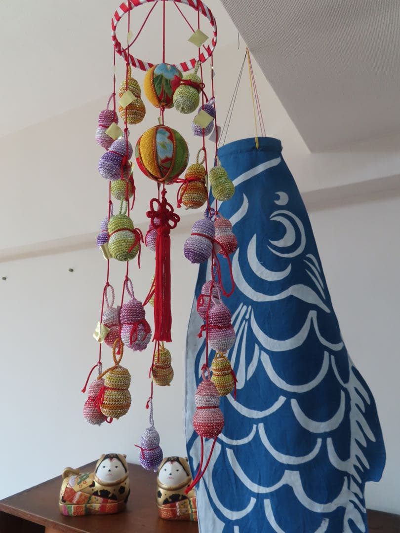 2025 正藍染　鯉のぼり　大単体　名入れあり