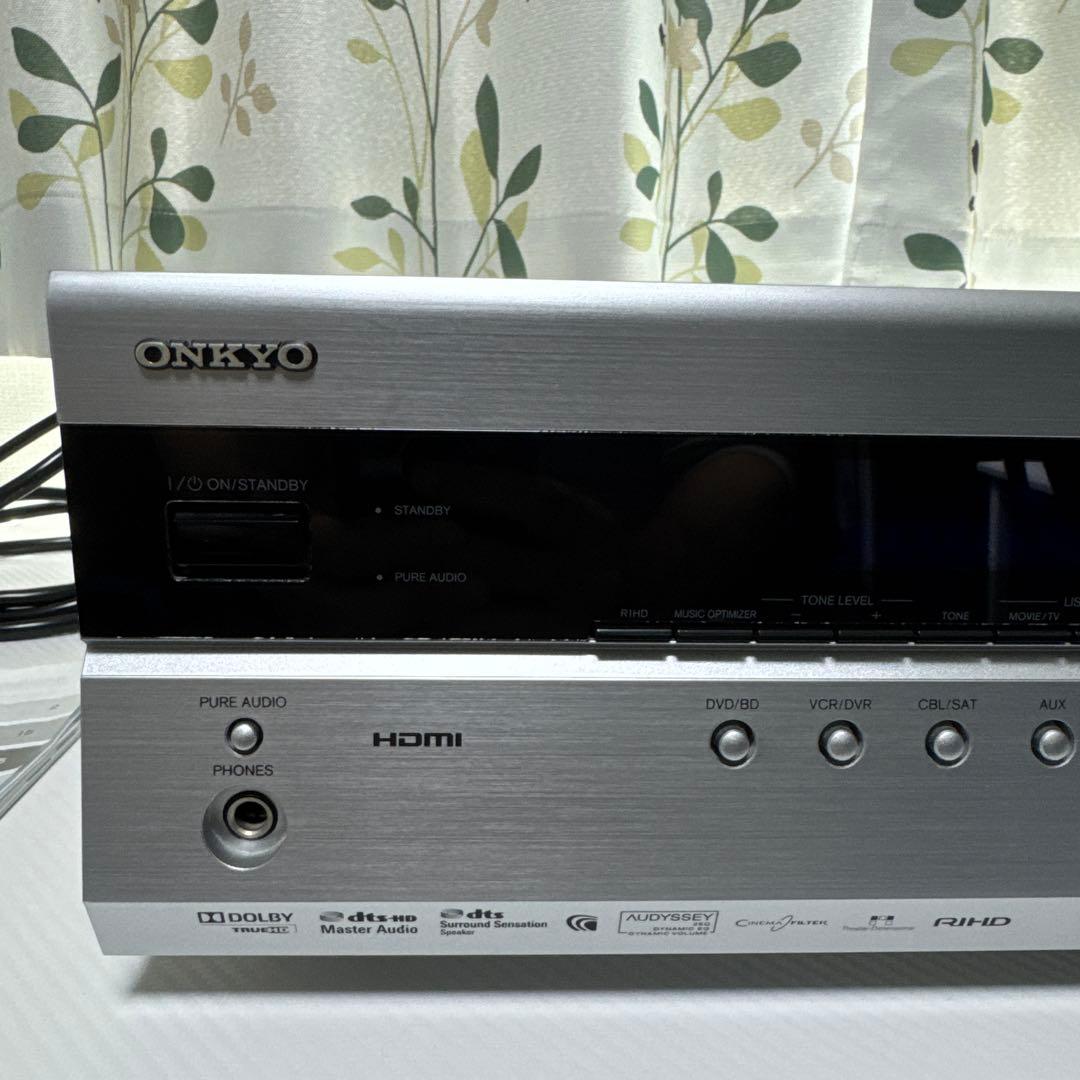 ONKYO TX-SA507 AVアンプ 本体